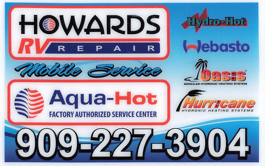 Howards RV Repair