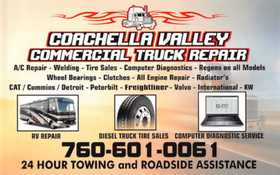 Coachella Valley Commercial Truck Repair