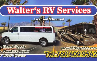 Walter’s RV Services