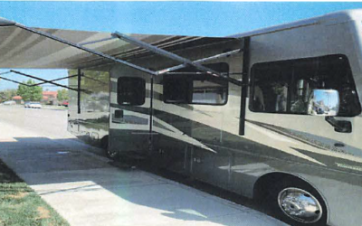 2020 CLASS A WINNEBAGO VISTA, MODEL 27P $89,900